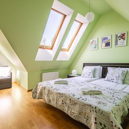 Apartamenty Za Strugiem Закопане Экстерьер фото