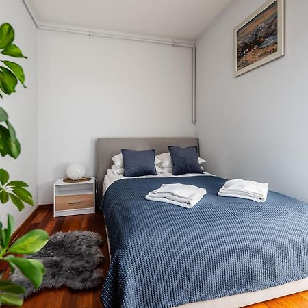 Apartamenty Za Strugiem Закопане Экстерьер фото