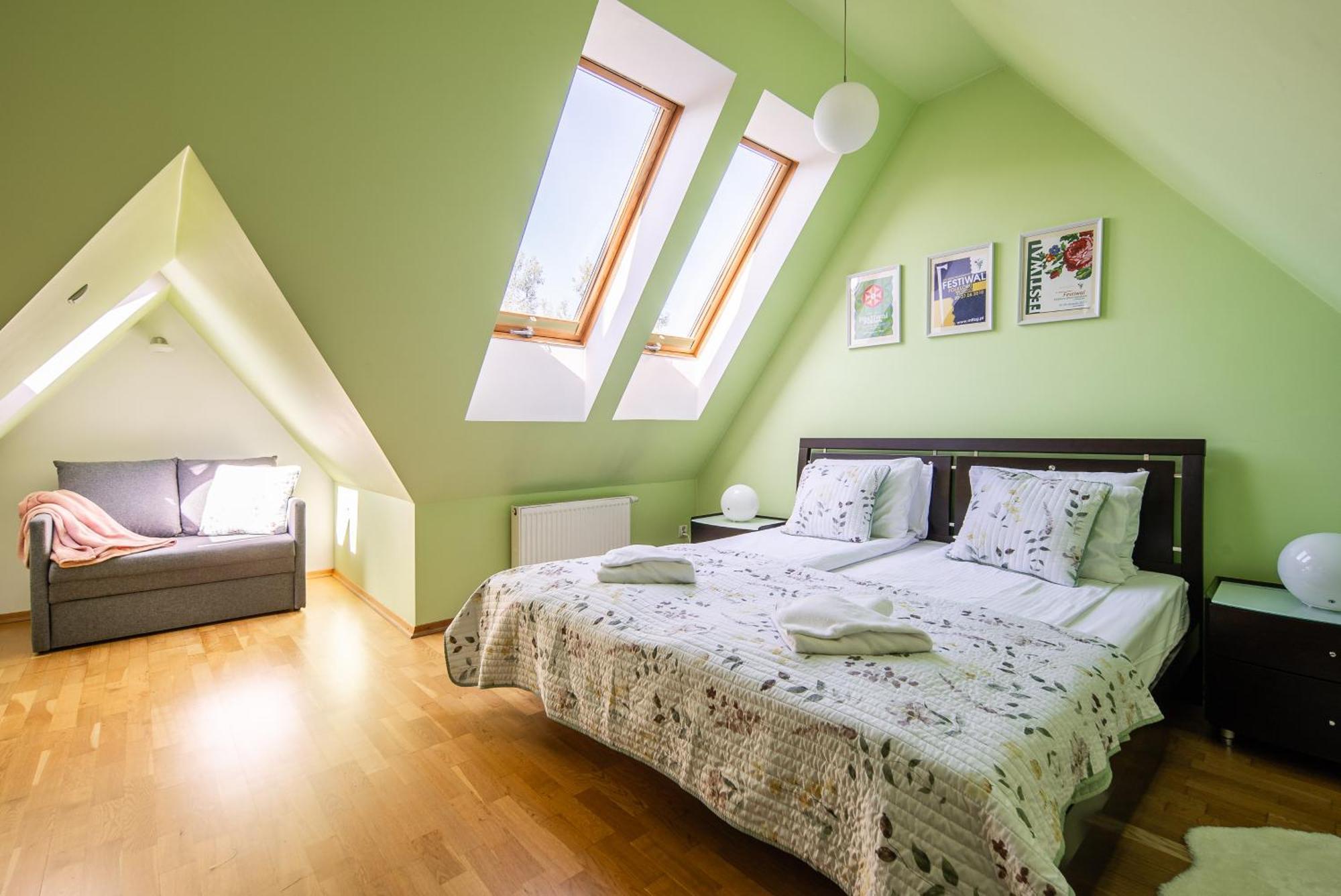 Apartamenty Za Strugiem Закопане Экстерьер фото