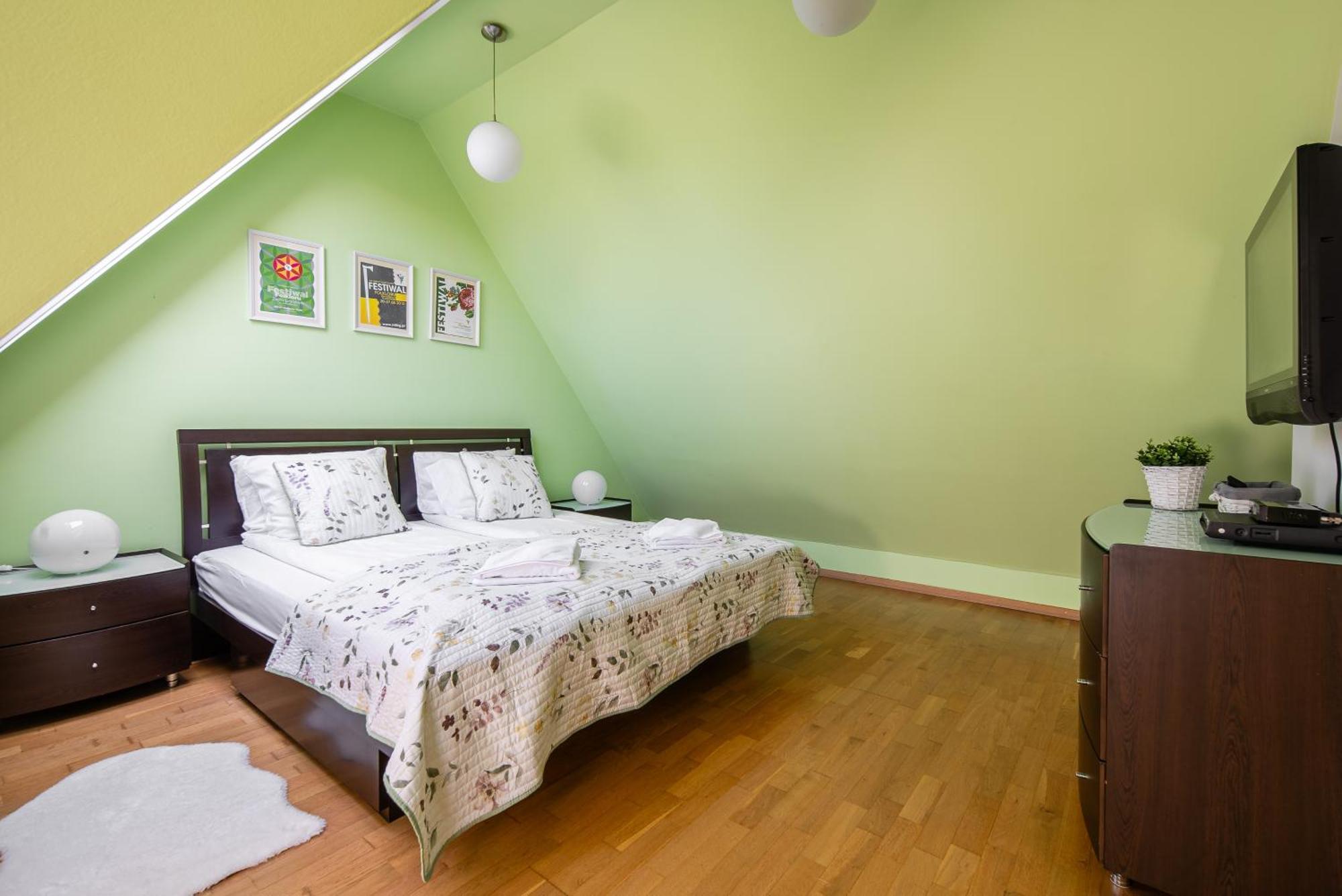 Apartamenty Za Strugiem Закопане Экстерьер фото