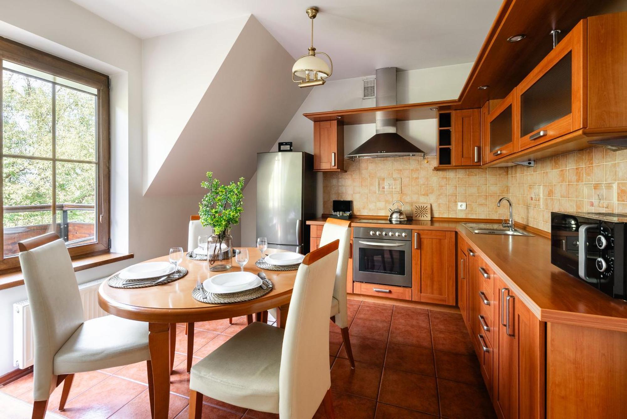 Apartamenty Za Strugiem Закопане Экстерьер фото