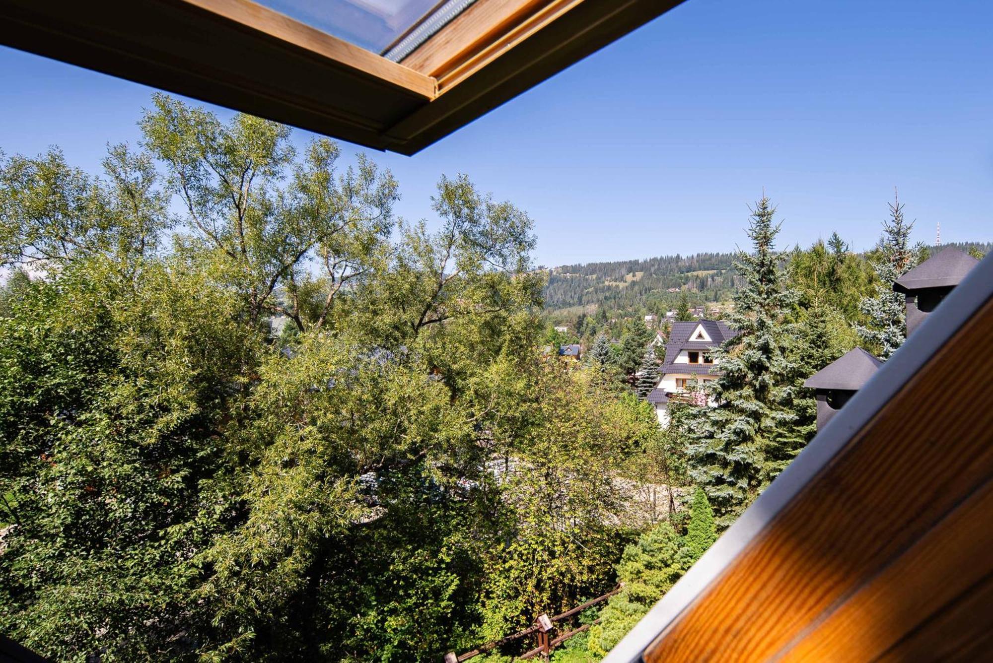 Apartamenty Za Strugiem Закопане Экстерьер фото