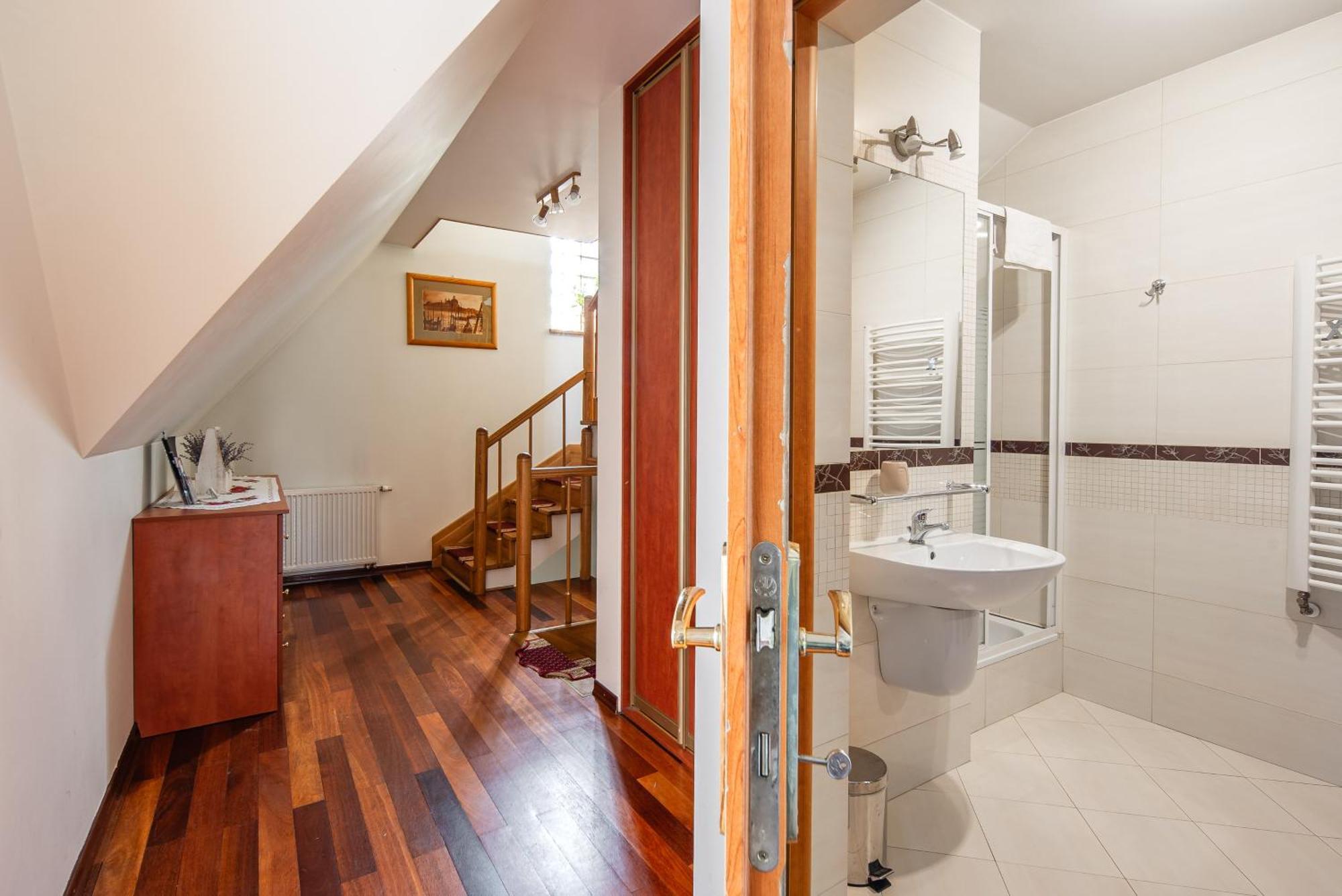 Apartamenty Za Strugiem Закопане Экстерьер фото