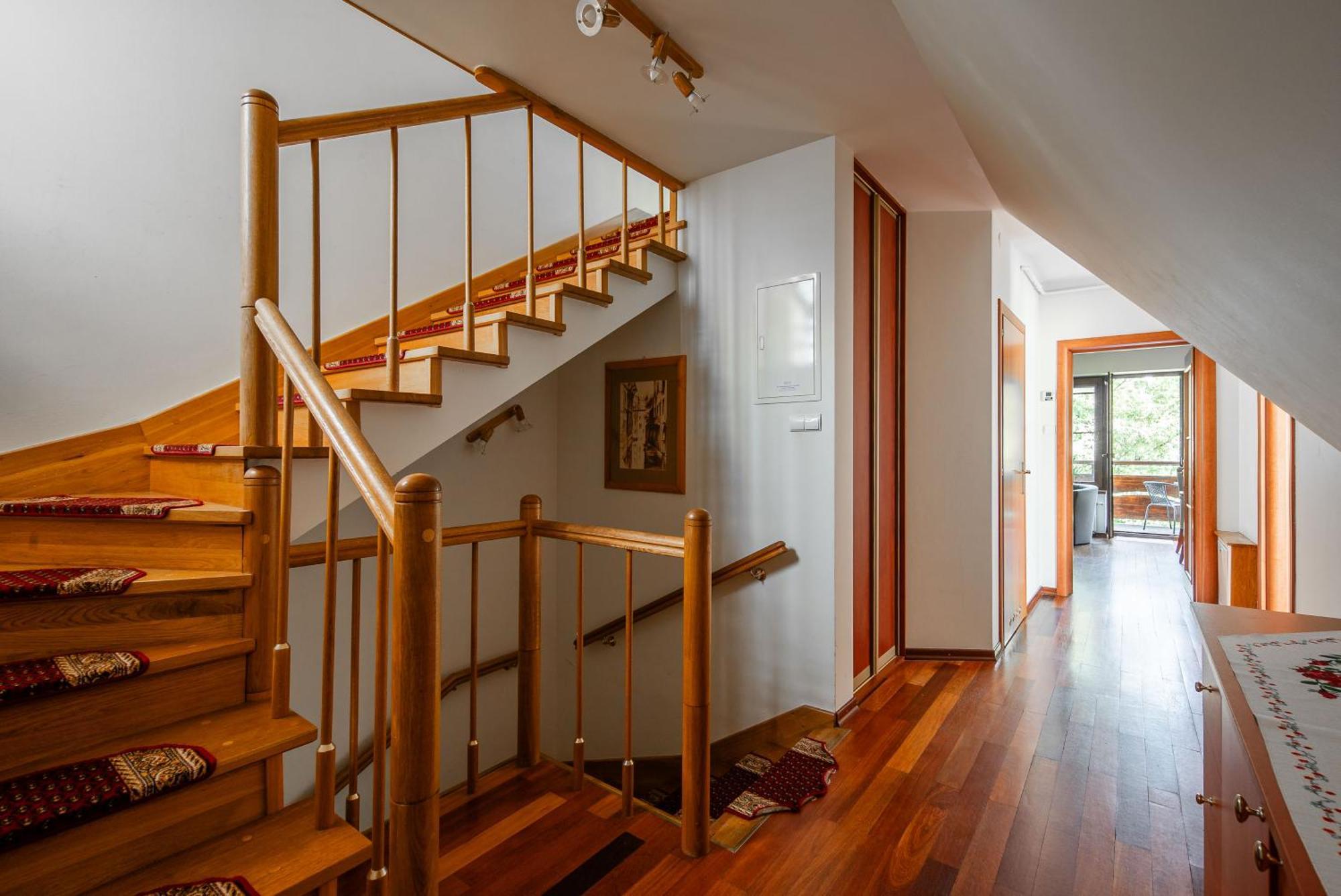 Apartamenty Za Strugiem Закопане Экстерьер фото