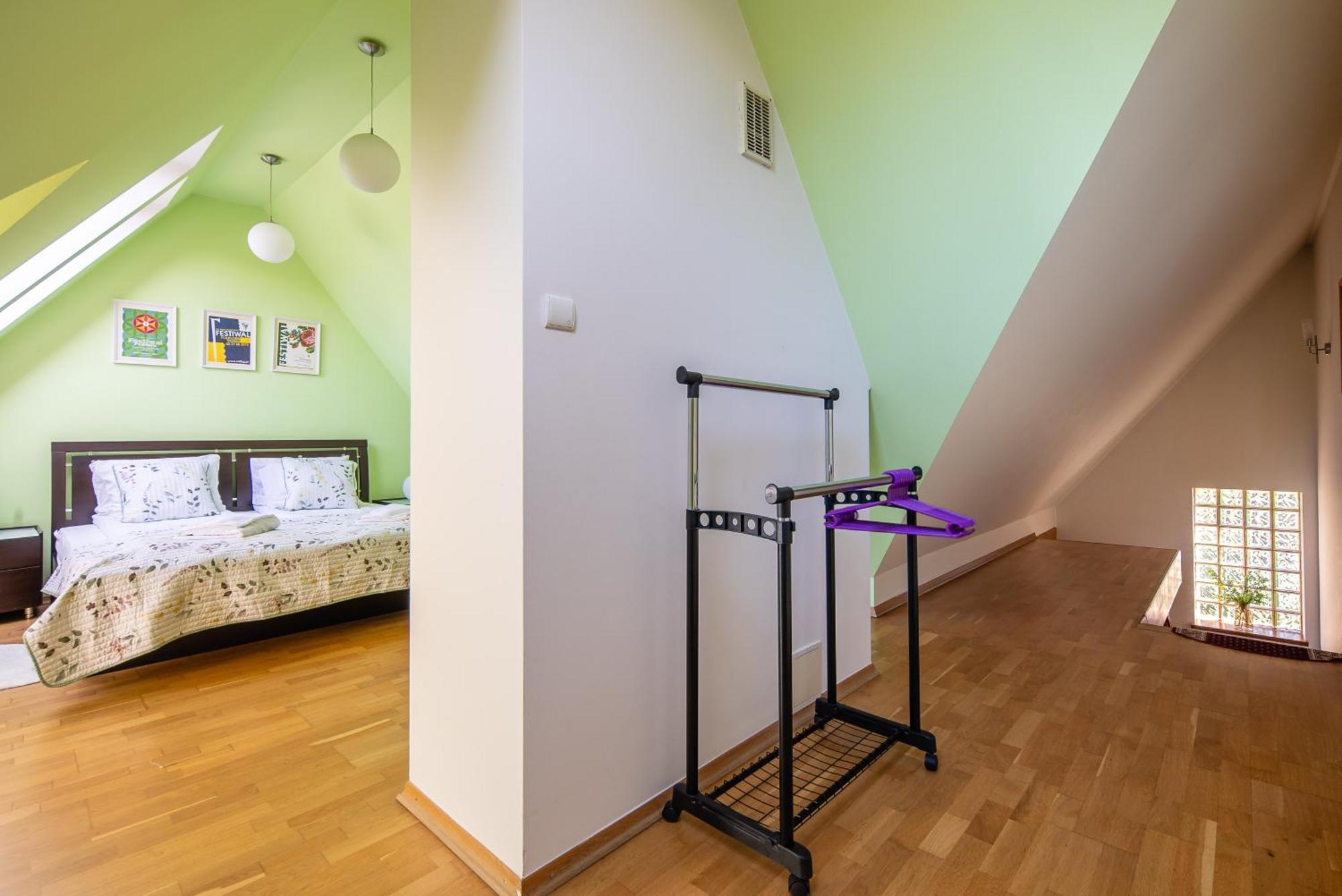 Apartamenty Za Strugiem Закопане Экстерьер фото
