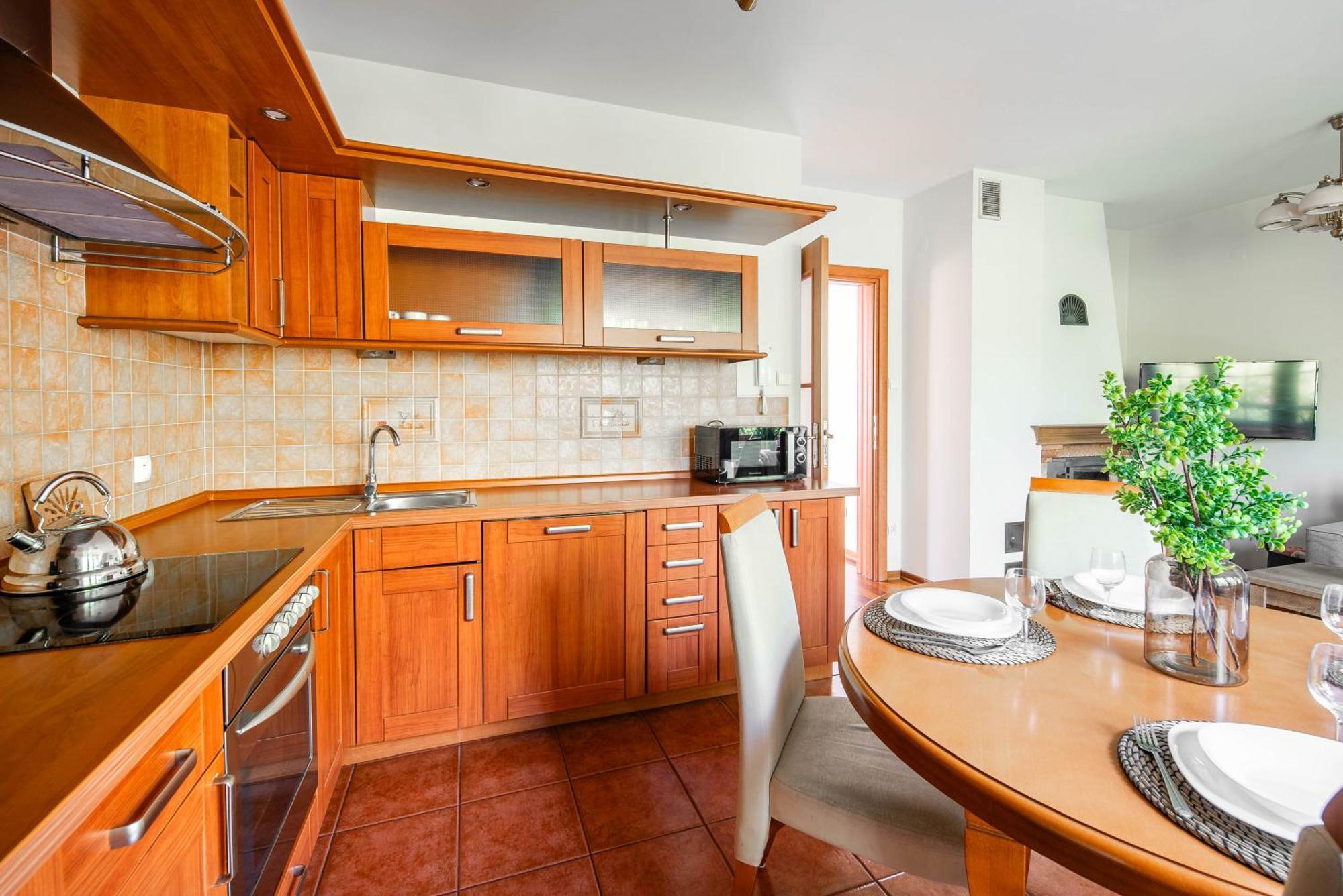 Apartamenty Za Strugiem Закопане Экстерьер фото