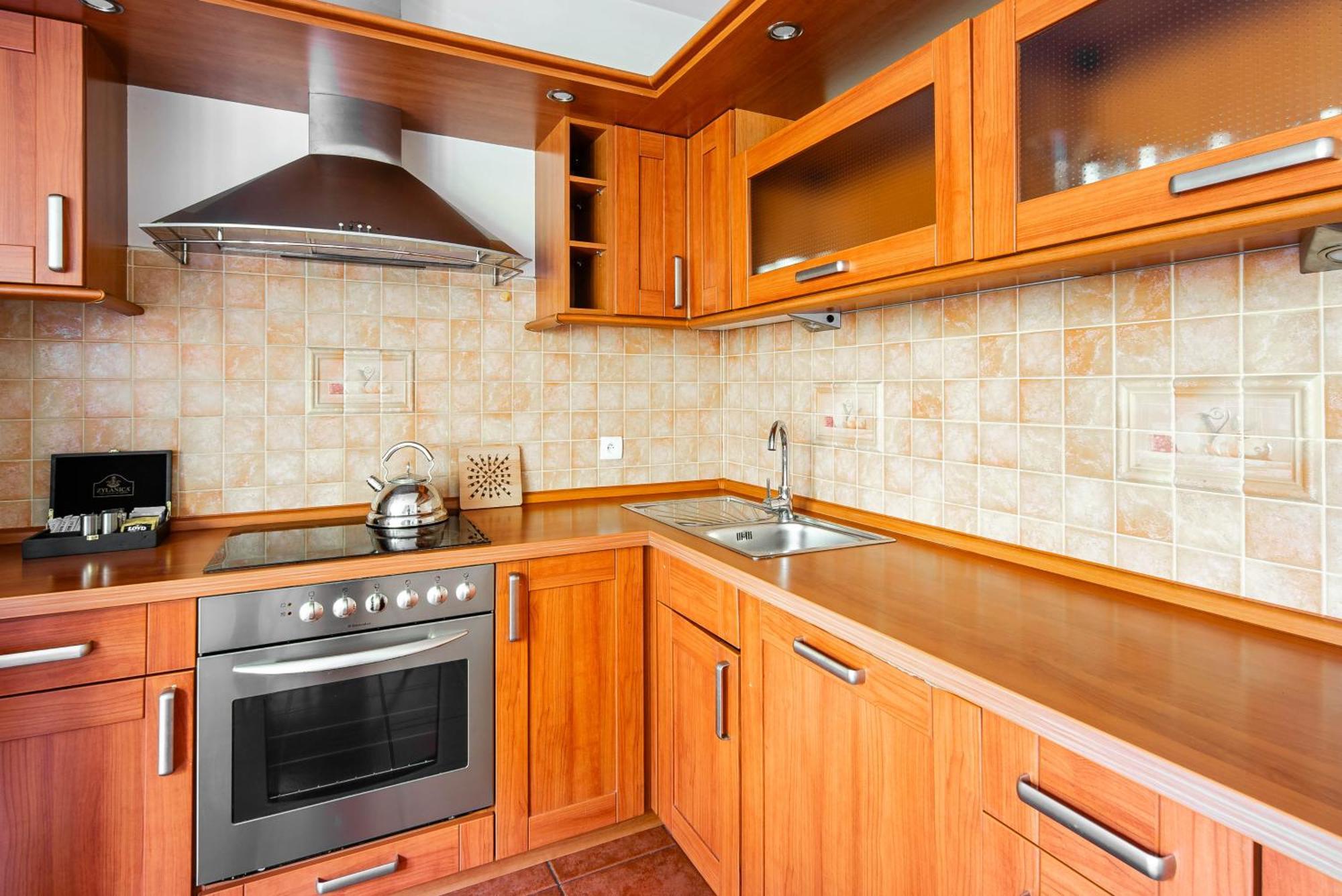 Apartamenty Za Strugiem Закопане Экстерьер фото