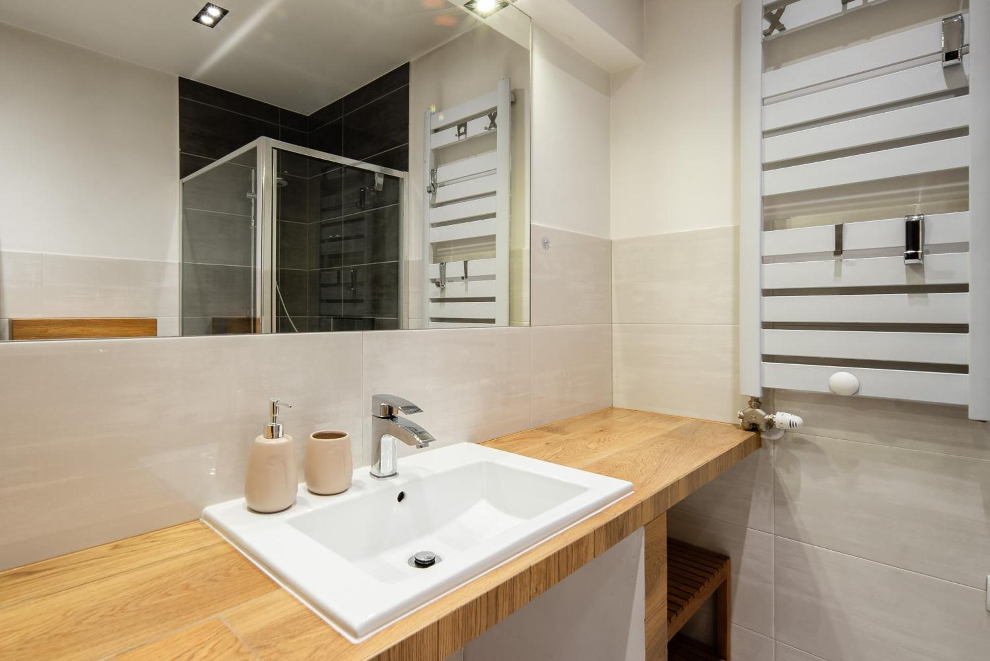 Apartamenty Za Strugiem Закопане Экстерьер фото