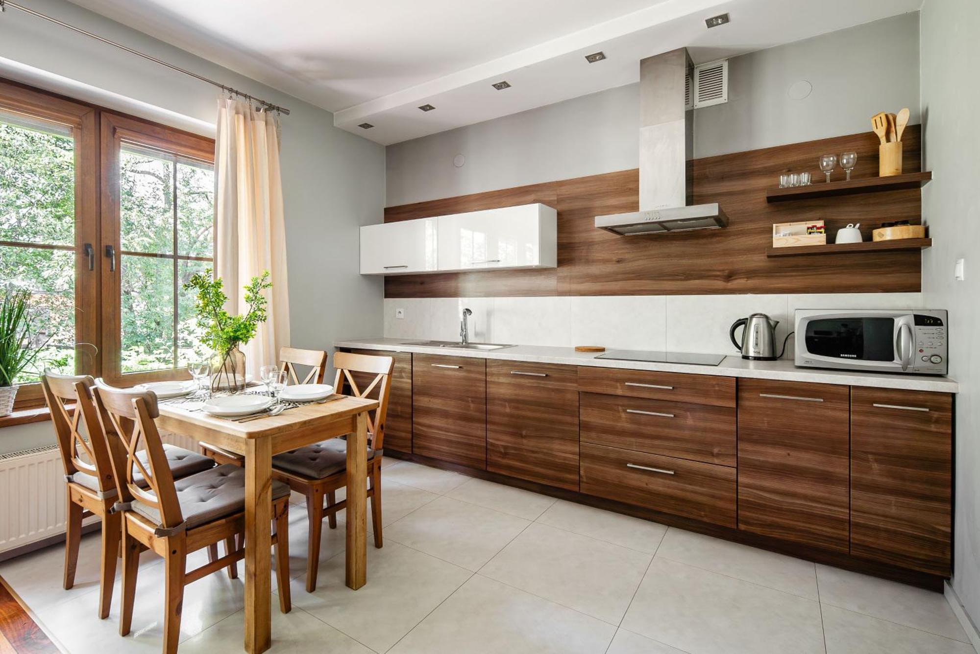 Apartamenty Za Strugiem Закопане Экстерьер фото