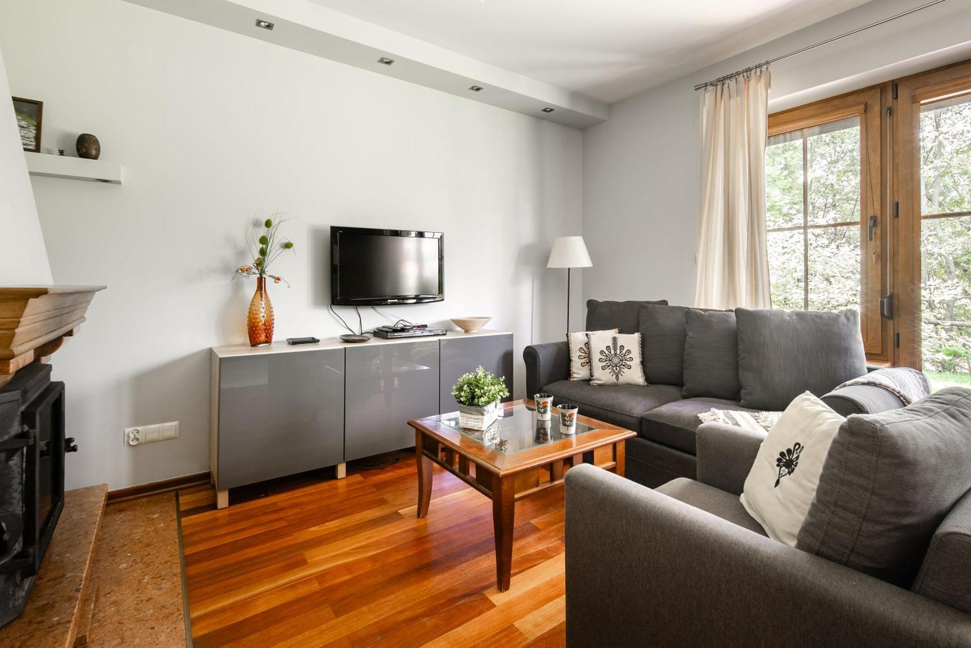 Apartamenty Za Strugiem Закопане Экстерьер фото