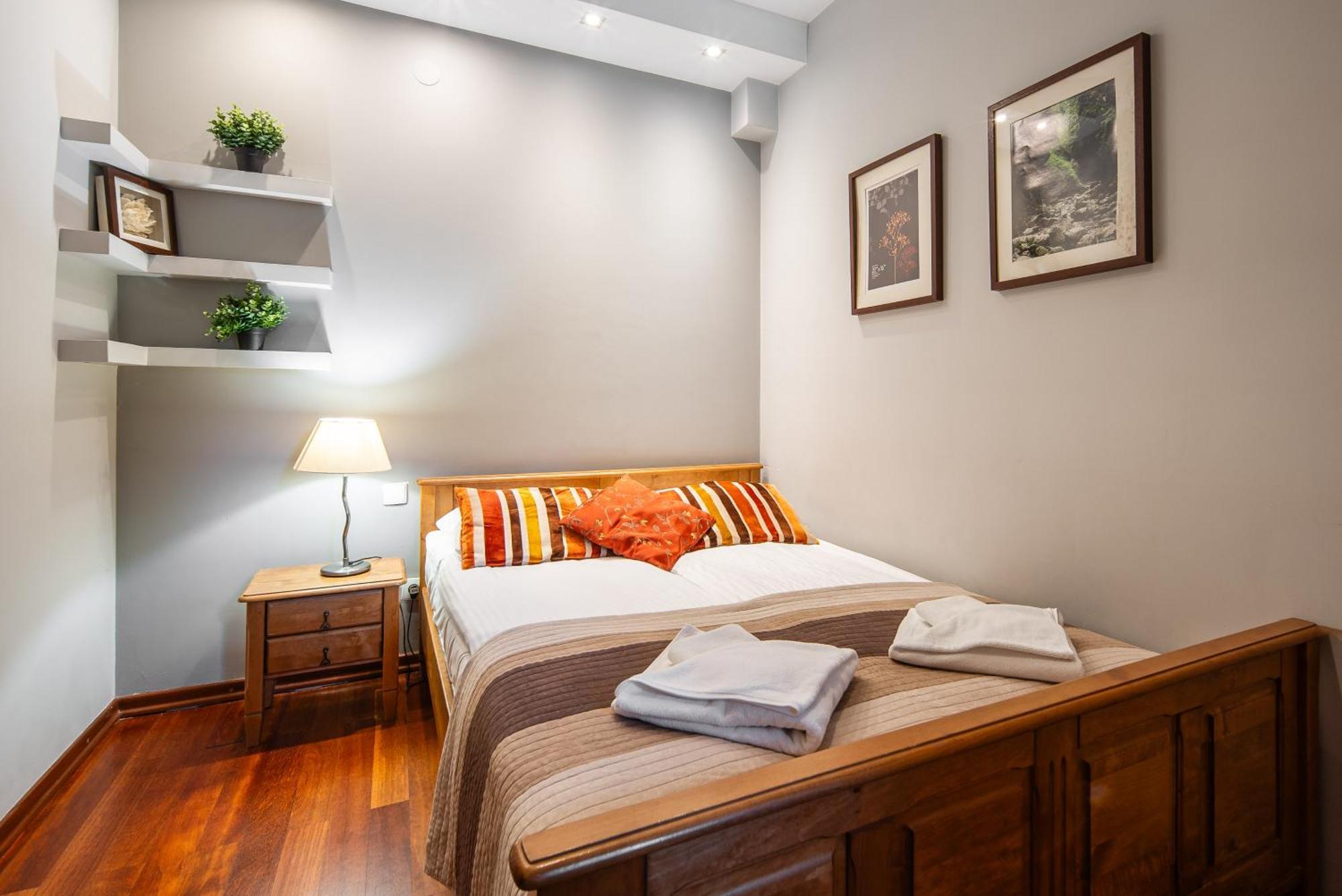 Apartamenty Za Strugiem Закопане Экстерьер фото