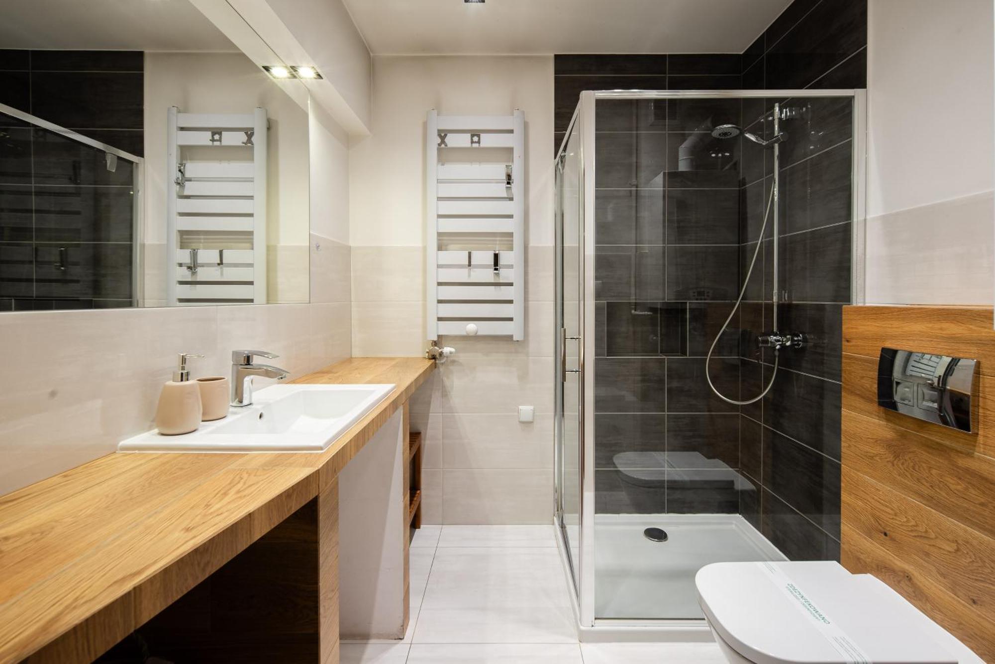 Apartamenty Za Strugiem Закопане Экстерьер фото