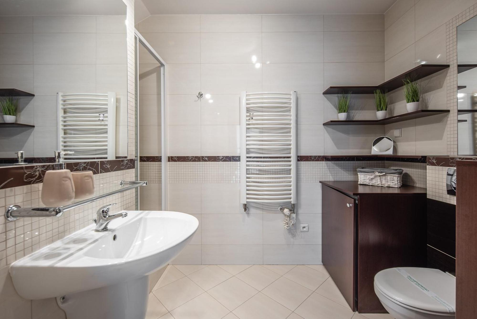 Apartamenty Za Strugiem Закопане Экстерьер фото