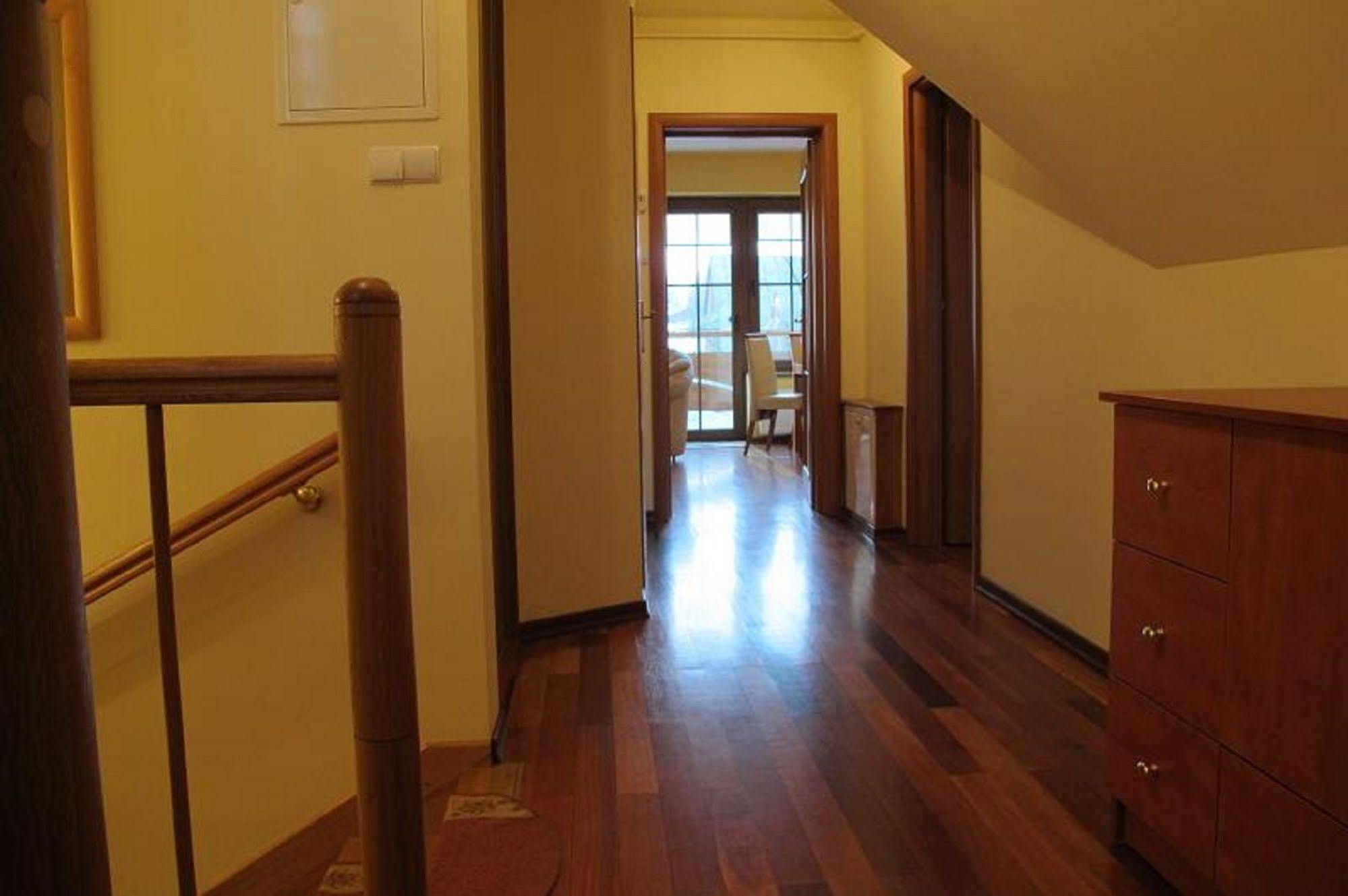 Apartamenty Za Strugiem Закопане Экстерьер фото