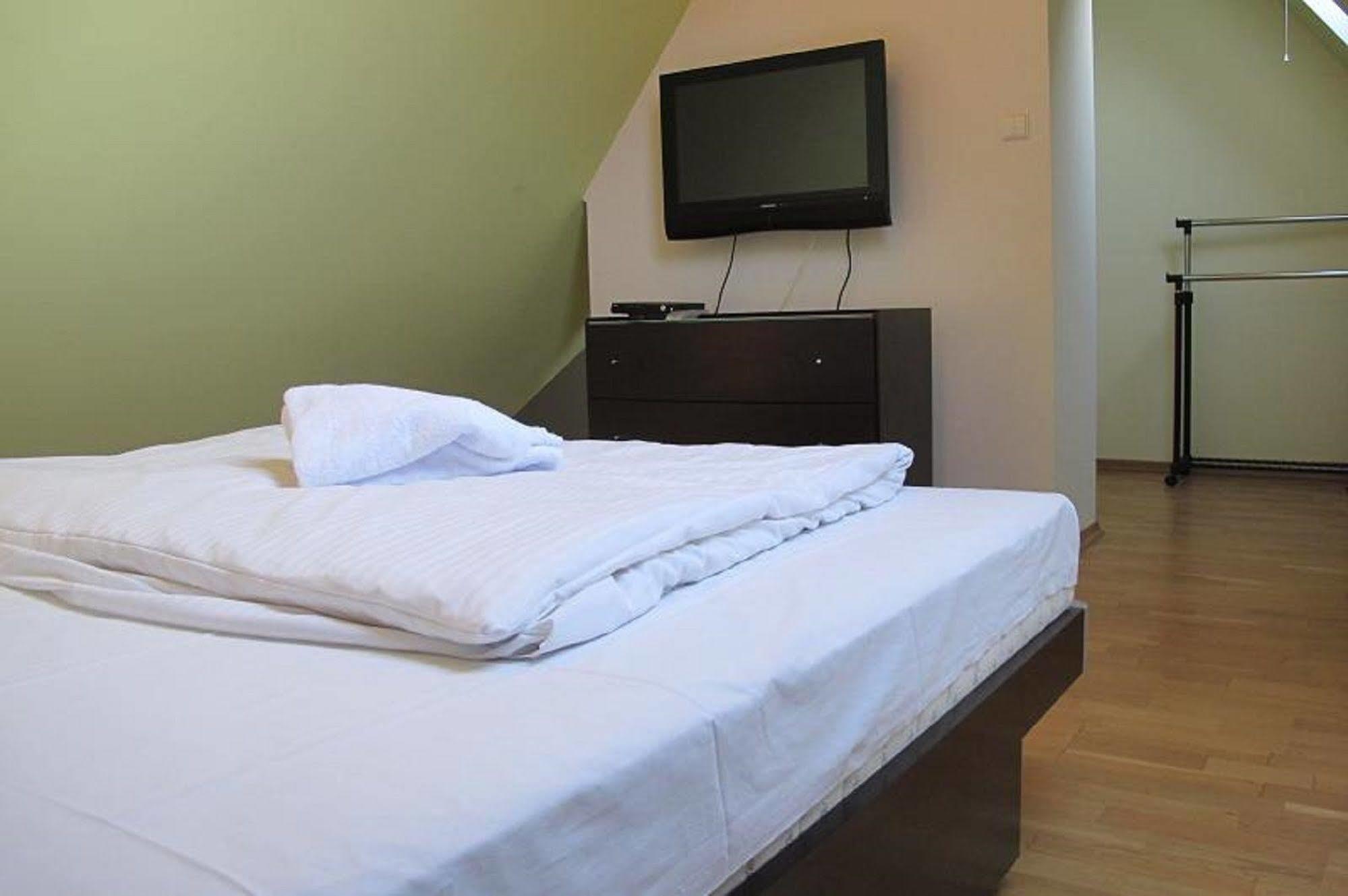 Apartamenty Za Strugiem Закопане Экстерьер фото