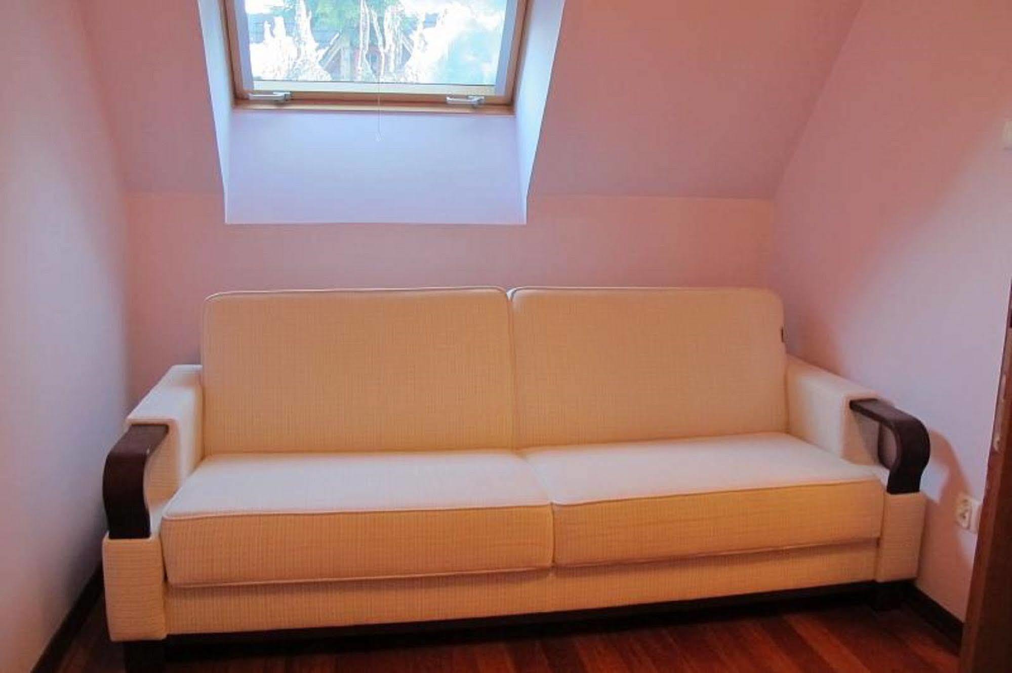 Apartamenty Za Strugiem Закопане Экстерьер фото